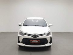 Toyota Vios FS 2021 1.5L CVT Sharp Edition - ფოტო 3