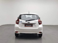 Toyota Vios FS 2021 1.5L CVT Sharp Edition - ფოტო 4