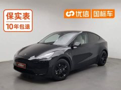 Tesla Model Y 2022 Facelift Rear-Wheel Drive - ფოტო 1