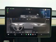 Tesla Model Y 2022 Facelift Rear-Wheel Drive - ფოტო 12