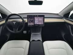 Tesla Model Y 2022 Facelift Rear-Wheel Drive - ფოტო 5