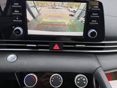 Hyundai Elantra 2023 1.5L CVT GLX Elite - ფოტო 11