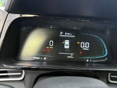 Hyundai Elantra 2023 1.5L CVT GLX Elite - ფოტო 13