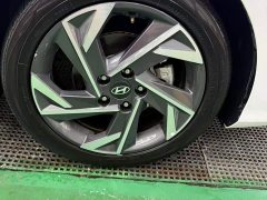 Hyundai Elantra 2023 1.5L CVT GLX Elite - ფოტო 17