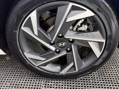 Hyundai Elantra 2023 1.5L CVT GLX Elite - ფოტო 19