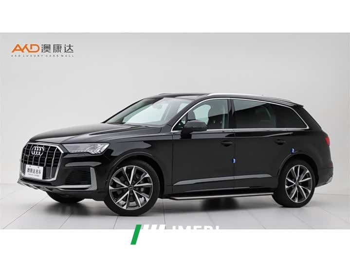 Audi Q7 55 TFSI quattro S line Sport