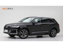 Audi Q7 2023 55 TFSI quattro S line Sport - ფოტო 1