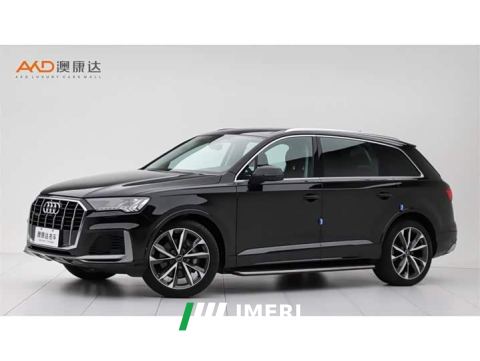 2024 Audi Q7 55 TFSI quattro S line Sport