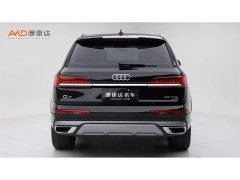 Audi Q7 2023 55 TFSI quattro S line Sport - ფოტო 4
