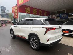 Changan CS75PLUS 2.0T Automatic Pilot Edition - ფოტო 10