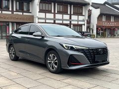 Changan Eado Enjoy Plus Blue Whale NE 1.4T GDI DCT Luxury Edition - ფოტო 3