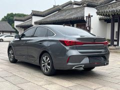 Changan Eado Enjoy Plus Blue Whale NE 1.4T GDI DCT Luxury Edition - ფოტო 7