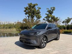 Changan Qiyuan Q05 Classic Value Edition 125 Elite Edition CATL - ფოტო 1
