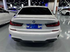 BMW 3 Series 325i M Sport Night Edition Package - ფოტო 13