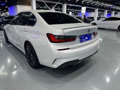 BMW 3 Series 325i M Sport Night Edition Package - ფოტო 14