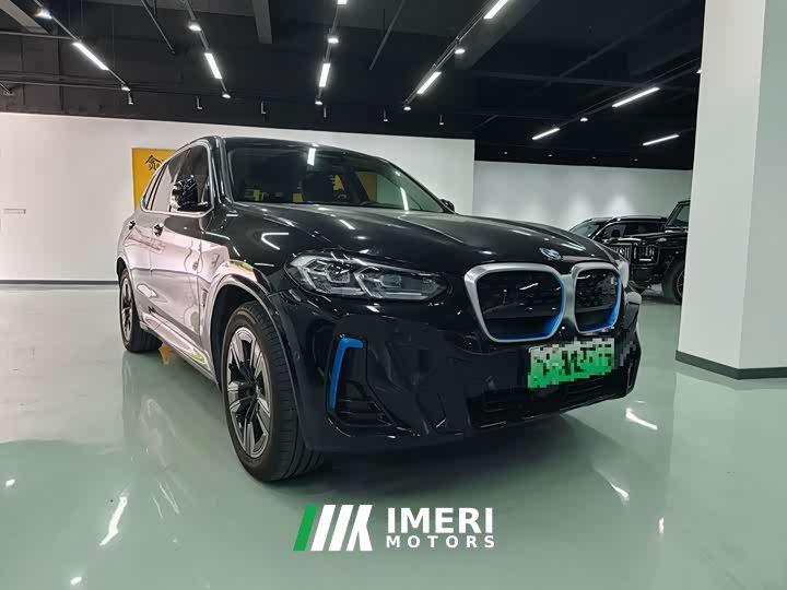BMW iX3 Leading Edition - ავტომობილი ჩინეთიდან