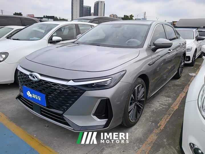 Chery Arrizo 8 2022 1.6T DCT Elegance - ავტომობილი ჩინეთიდან