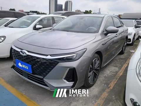 2024 Chery Arrizo 8 1.6T DCT Elegance - car from China