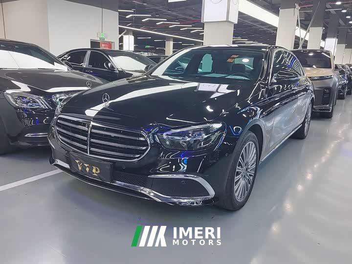 Mercedes-Benz E-Class E 300 L Sport Fashion Edition - ავტომობილი ჩინეთიდან