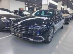 Mercedes-Benz E-Class E 300 L Sport Fashion Edition - ფოტო 1