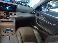 Mercedes-Benz E-Class E 300 L Sport Fashion Edition - ფოტო 13