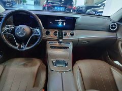 Mercedes-Benz E-Class E 300 L Sport Fashion Edition - ფოტო 14
