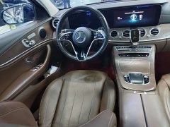 Mercedes-Benz E-Class E 300 L Sport Fashion Edition - ფოტო 16