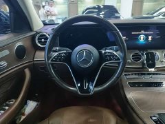 Mercedes-Benz E-Class E 300 L Sport Fashion Edition - ფოტო 17