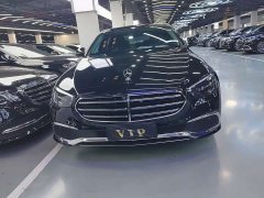 Mercedes-Benz E-Class E 300 L Sport Fashion Edition - ფოტო 2
