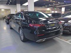 Mercedes-Benz E-Class E 300 L Sport Fashion Edition - ფოტო 20