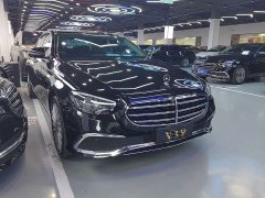 Mercedes-Benz E-Class E 300 L Sport Fashion Edition - ფოტო 3