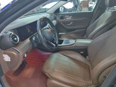 Mercedes-Benz E-Class E 300 L Sport Fashion Edition - ფოტო 5