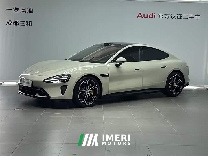 Xiaomi SU7 2024 Quad Motor Ultra-Long Range Advanced Autonomous Driving Max - ავტომობილი ჩინეთიდან