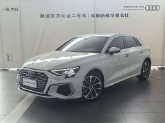 Audi A3 Sportback 35 TFSI Sport - ფოტო 1