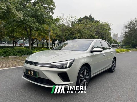 2021 Feifan Fivan ER6 New Power Edition 620km Smart Enjoy Version - ავტომობილი ჩინეთიდან
