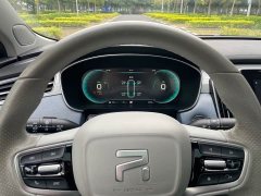 Feifan Fivan ER6 New Power Edition 620km Smart Enjoy Version - ფოტო 16