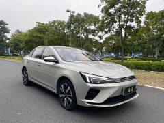 Feifan Fivan ER6 New Power Edition 620km Smart Enjoy Version - ფოტო 3