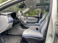 Feifan Fivan ER6 New Power Edition 620km Smart Enjoy Version - ფოტო 4