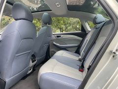 Feifan Fivan ER6 New Power Edition 620km Smart Enjoy Version - ფოტო 5