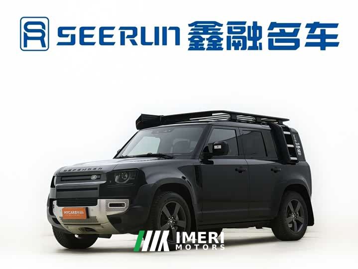 Land Rover Defender 110 P400 Dark Edition