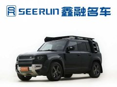 Land Rover Defender 2022 110 P400 Dark Edition - ფოტო 1