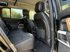Land Rover Defender 2022 110 P400 Dark Edition - ფოტო 10