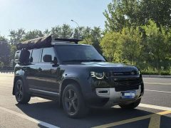 Land Rover Defender 2022 110 P400 Dark Edition - ფოტო 12