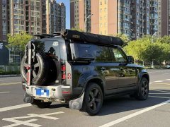 Land Rover Defender 2022 110 P400 Dark Edition - ფოტო 14
