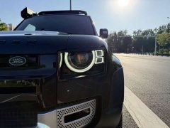 Land Rover Defender 2022 110 P400 Dark Edition - ფოტო 15