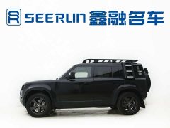 Land Rover Defender 2022 110 P400 Dark Edition - ფოტო 6
