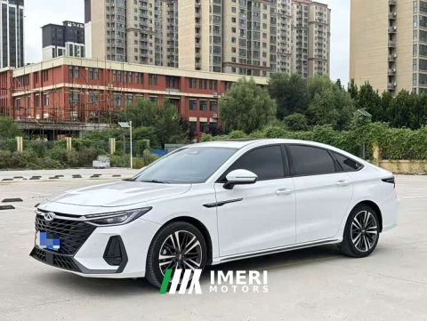 2025 Chery Arrizo 8 2.0T Automatic Imperial Plus - car from China