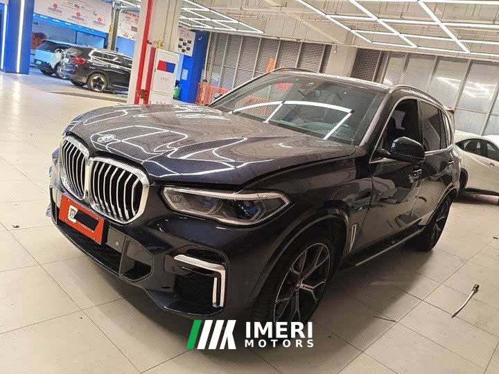 BMW X5 xDrive 40Li M Sport Package - ავტომობილი ჩინეთიდან