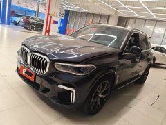 BMW X5 xDrive 40Li M Sport Package - ფოტო 1