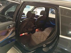 BMW X5 xDrive 40Li M Sport Package - ფოტო 4